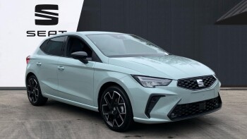 SEAT Ibiza 1.0 TSI 115 FR Sport 5dr Petrol Hatchback